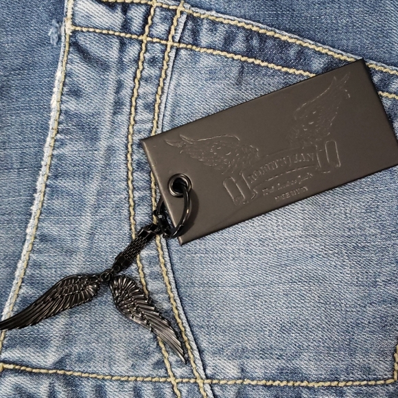 Robin's Jeans - Picture 8 of 8